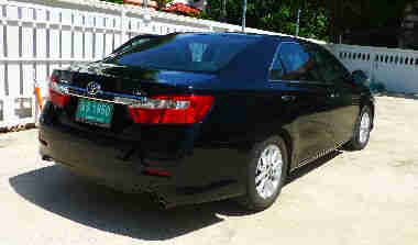 Phuket Limousine
